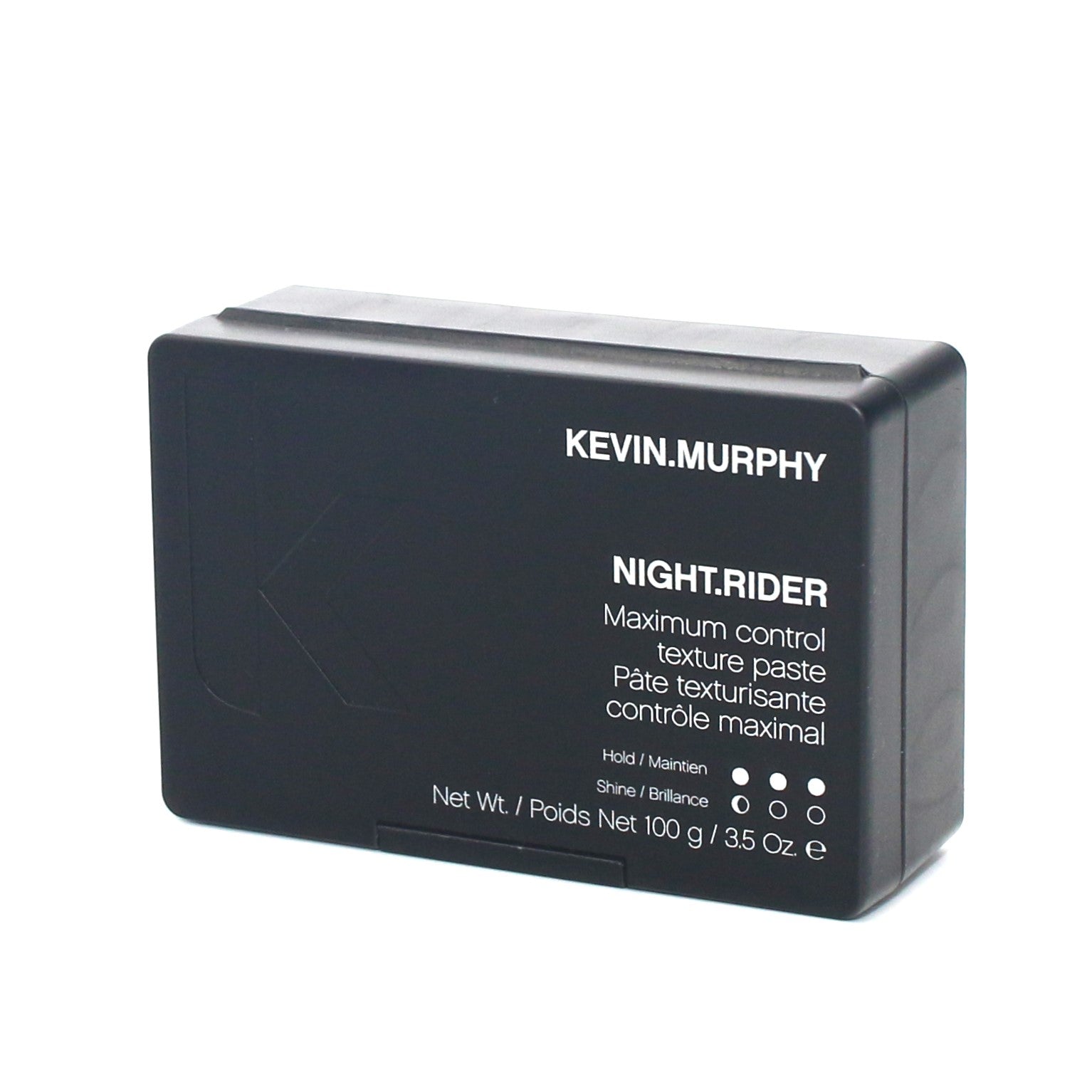 Kevin Murphy Night Rider Maximum Control Texture Paste 3.5 oz - Overstock Beauty Supply