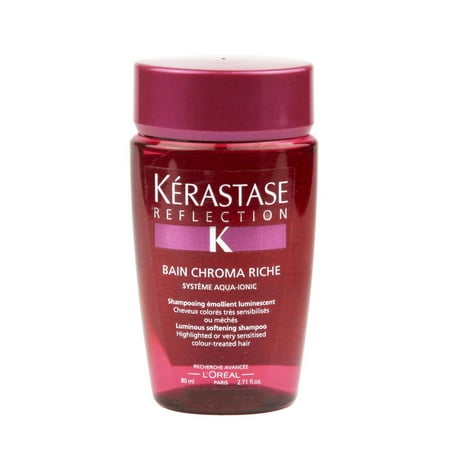 Kerastase Bain Riche Shampoo, Travel Size, 2.71 Fl Oz