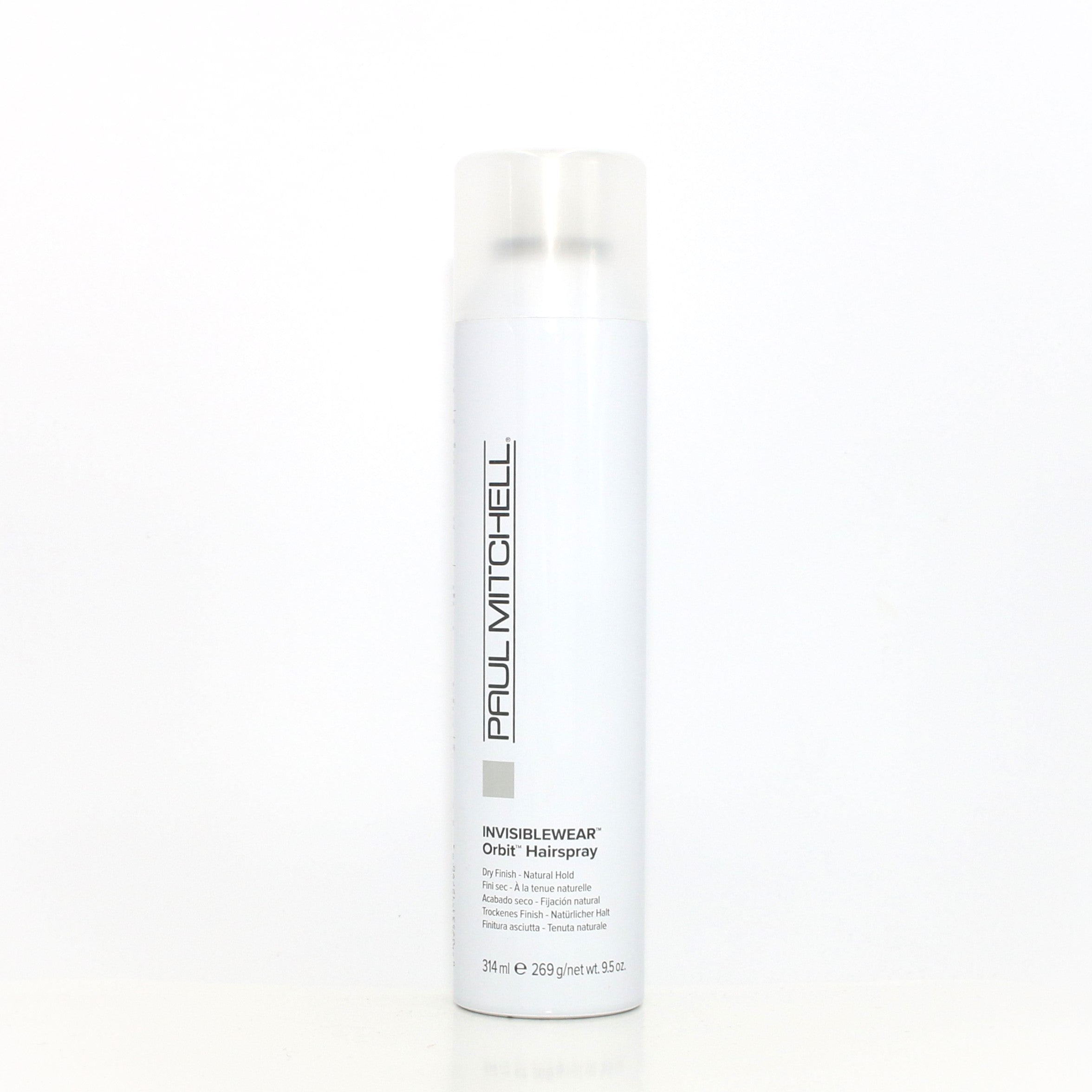 PAUL MITCHELL Invisiblewear Orbit Hairspray 9.5 oz - Overstock Beauty Supply