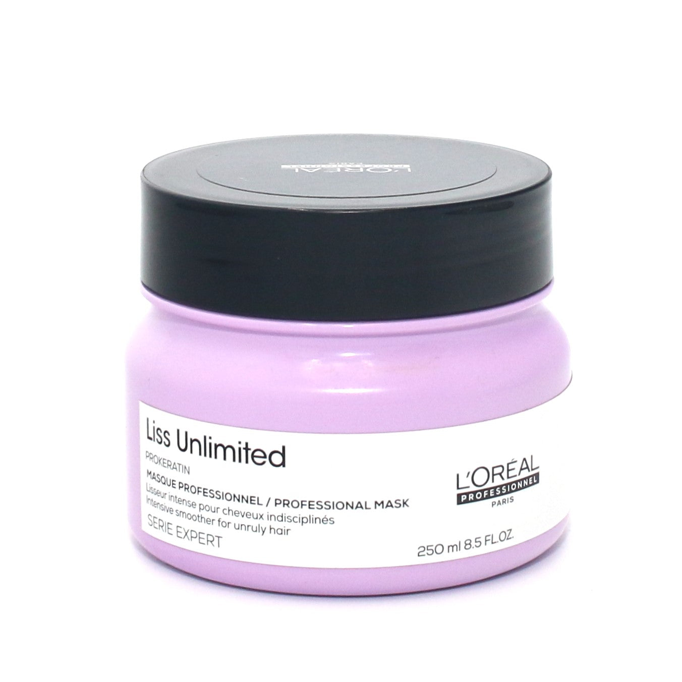 Loreal Serie Expert Liss Unlimited Prokeratin Masque 8.5 oz