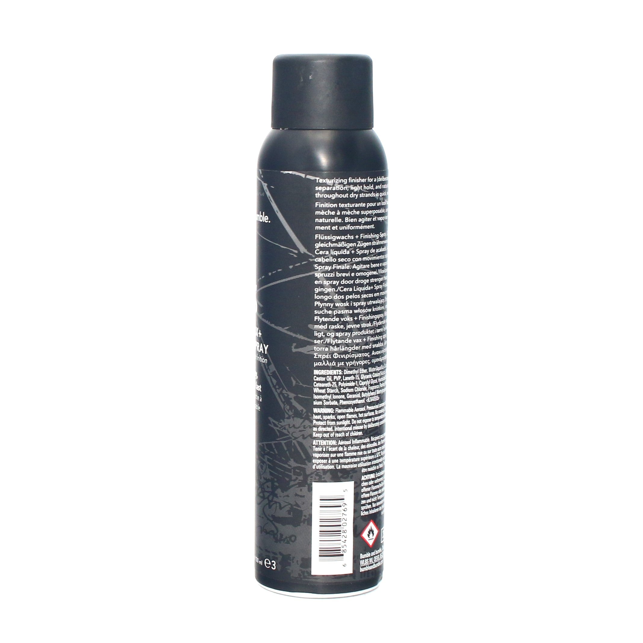 Bumble and Bumble Sumo Liquid Wax+Finishing Spray 4 oz - Overstock Beauty Supply