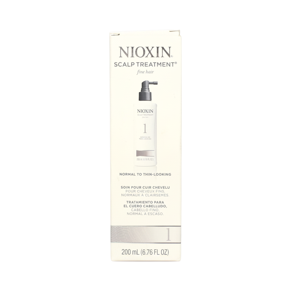 Nioxin System 1 Scalp Treatment 6.76 oz