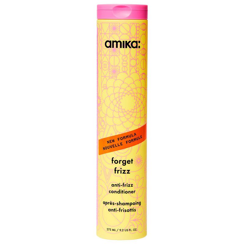 amika Forget Frizz Anti-Frizz Conditioner, Size: 9.2 FL Oz, None