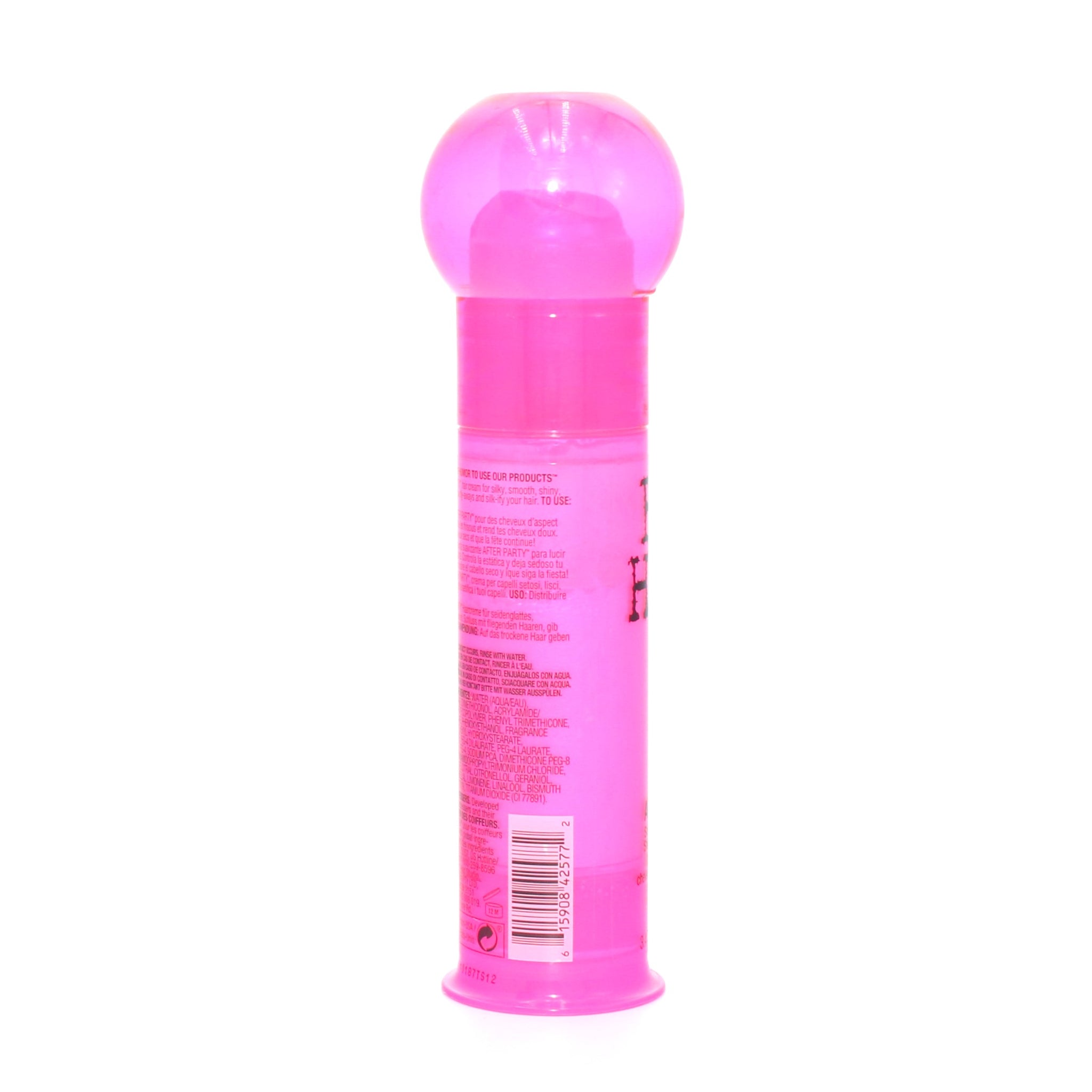 Tigi Bed Head After Party Smoothing Cream 3.4 oz