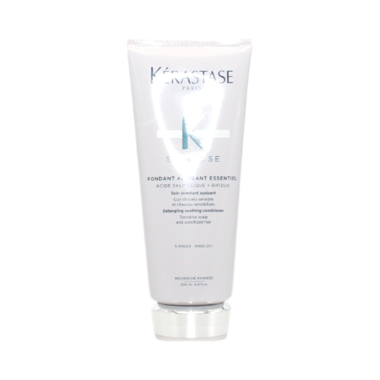 Kerastase Symbiose Fondant Apaisant Essentiel Detangling Conditioner 6.8 oz - Overstock Beauty Supply