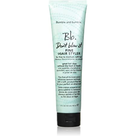 Bumble and Bumble Don't Blow It Fine (H)air Styler 5 oz - Overstock Beauty Supply