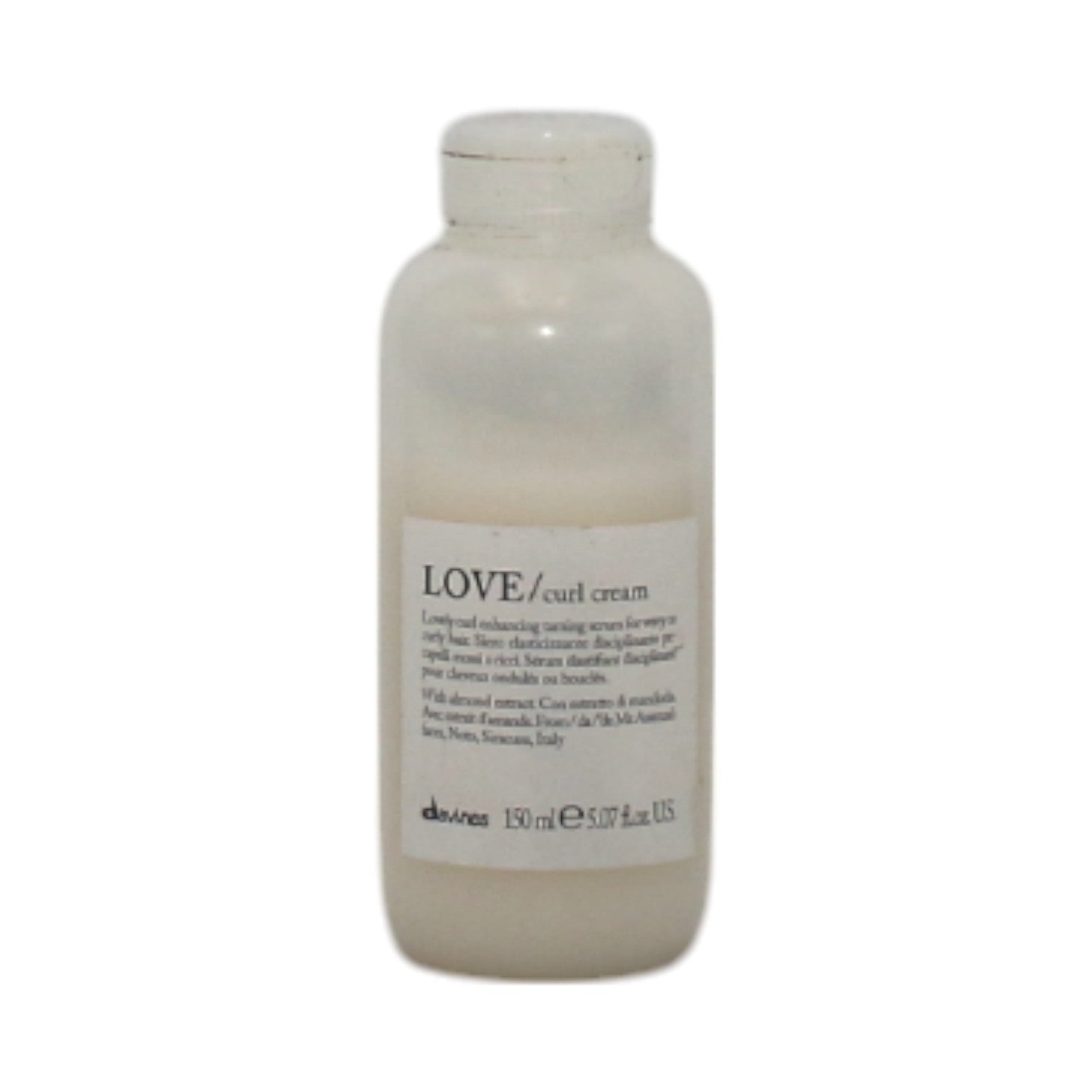 OBSustainable Davines Love Curl Cream 5.07 oz