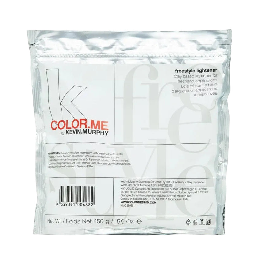 Kevin Murphy Color Me Freestyle Clay Based Lightener 15.9 oz