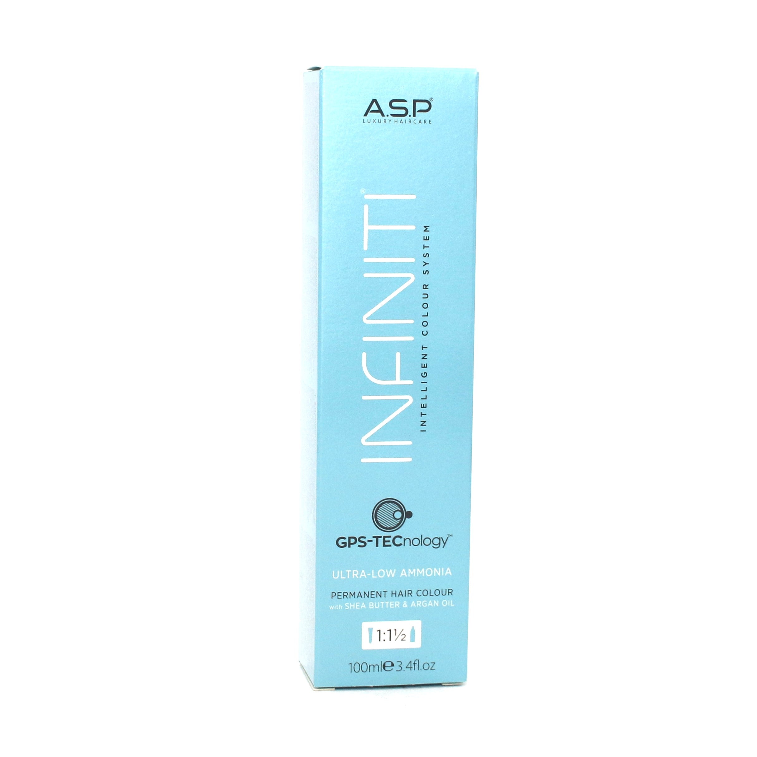 Infinity Ultra Low Ammonia Permanent Hair Color 3.4 oz - Overstock Beauty Supply