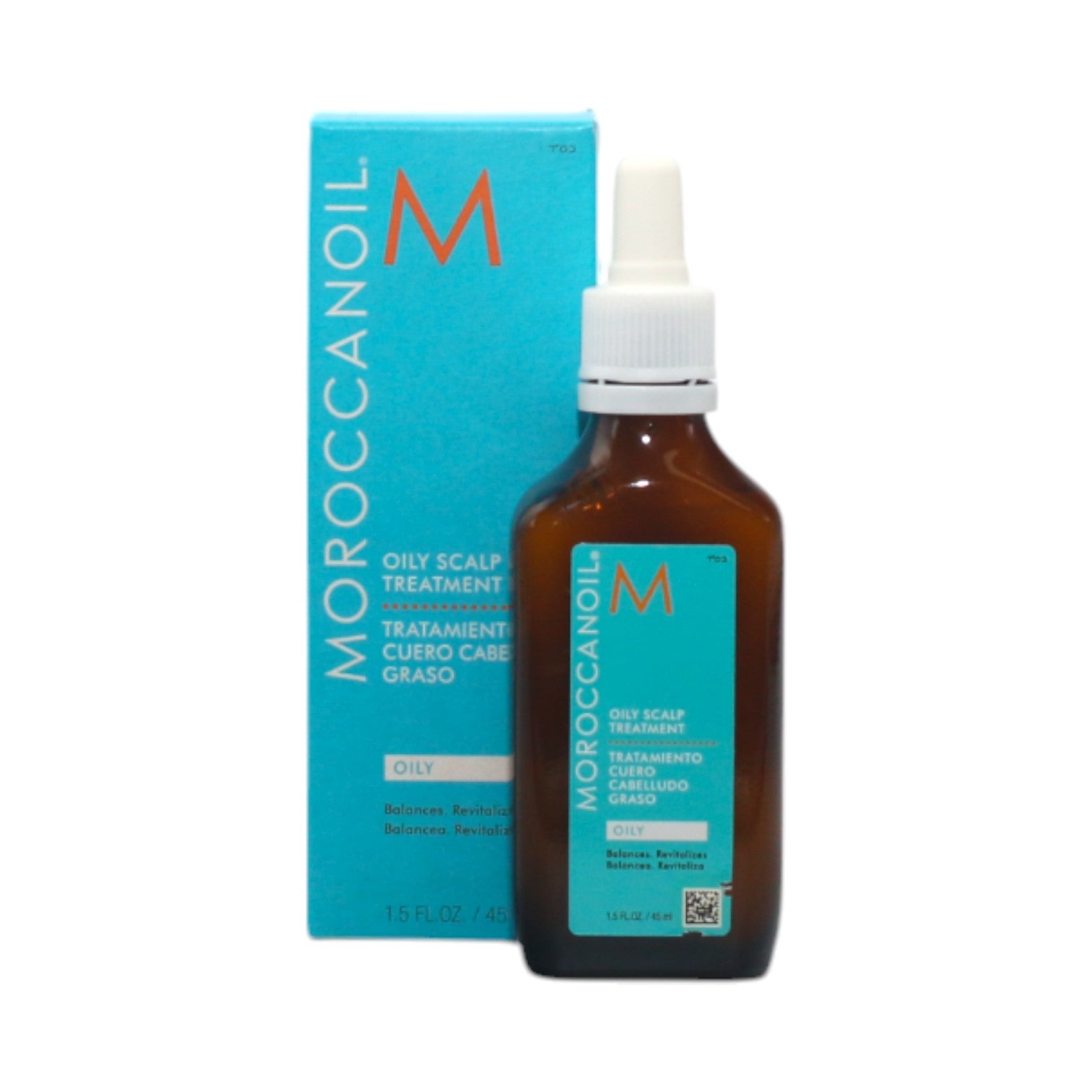 Moroccan Oil Oily Scalp Treatment Oily 1.5 oz - Overstock Beauty Supply