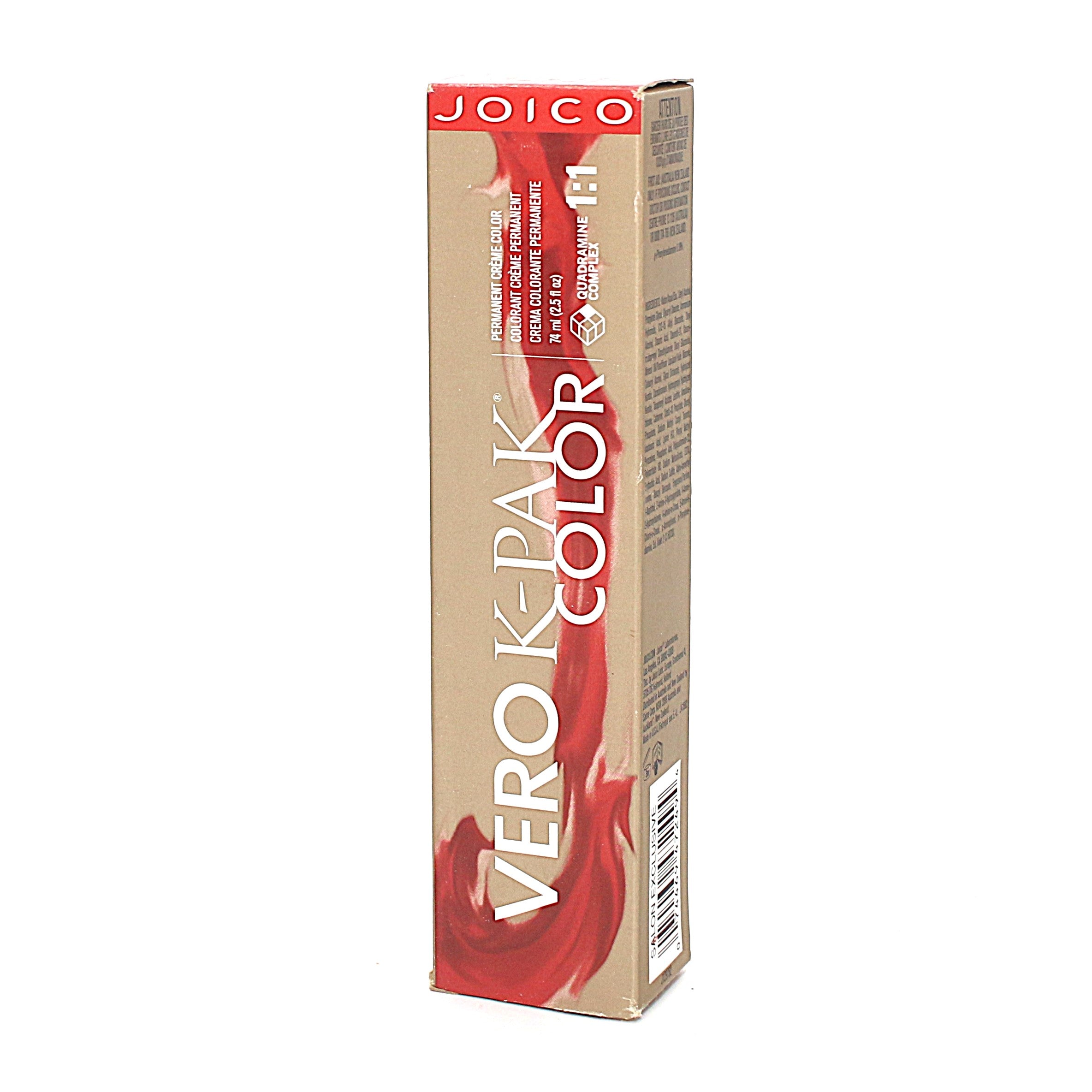 Joico Vero K-Pak Permanent Creme Color 2.5 oz - Overstock Beauty Supply
