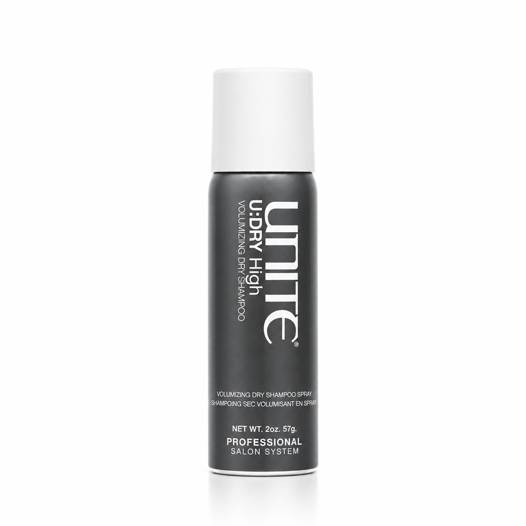 UNITE U High Dry Shampoo Oil Absorbing Hair Refresher 2.0 oz