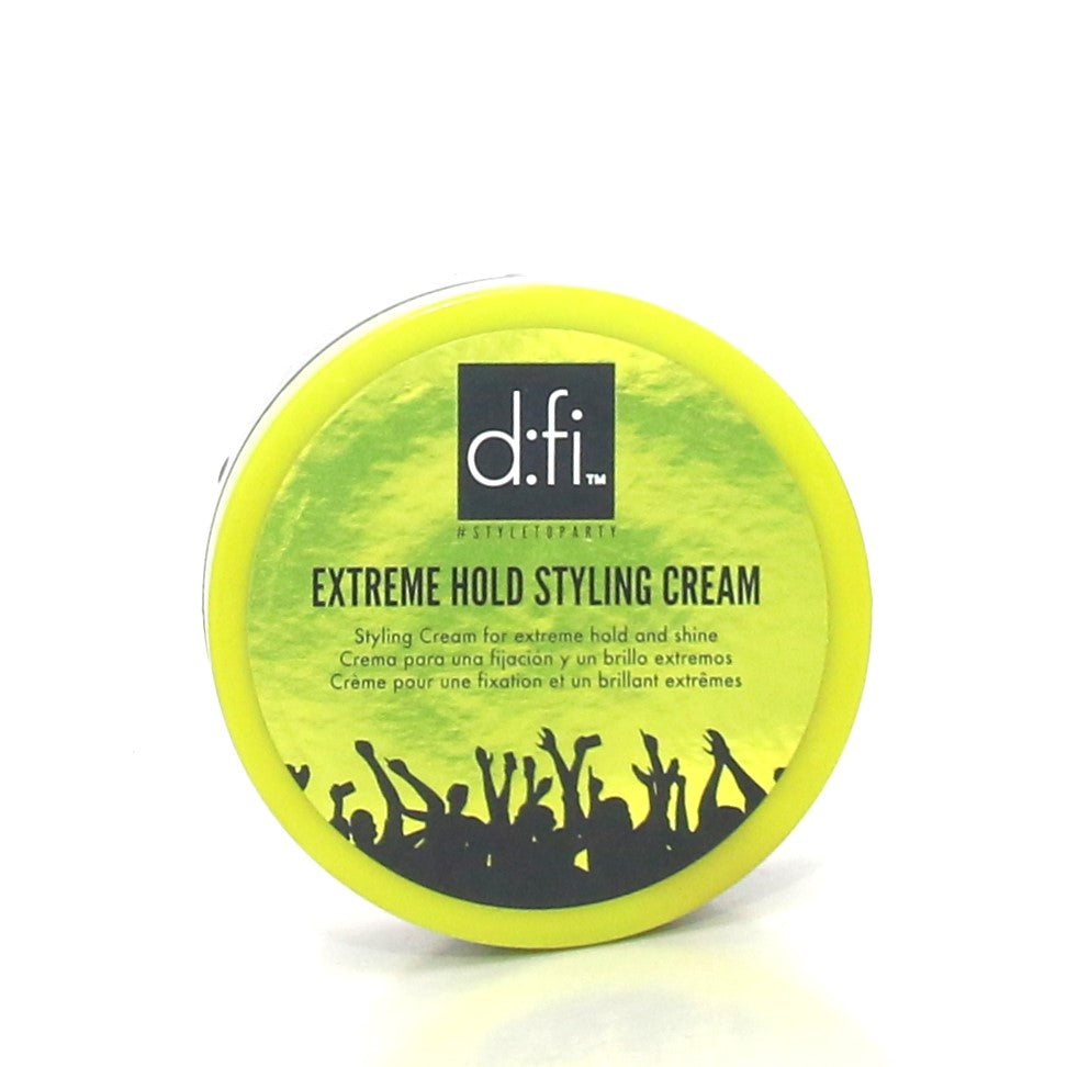 AMERICAN CREW D:Fi Extreme Hold Styling Cream 2.6 oz