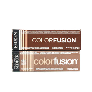 Redken Color Fusion Natural Balance Advanced Performance Perm Color Cream 2.1 oz