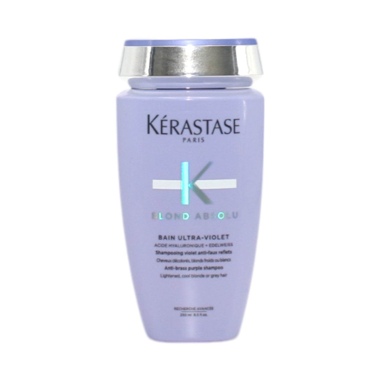 Kerastase Blond Absolu Bain Ultra Violet Anti Brass Purple Shampoo 8.5 oz - Overstock Beauty Supply