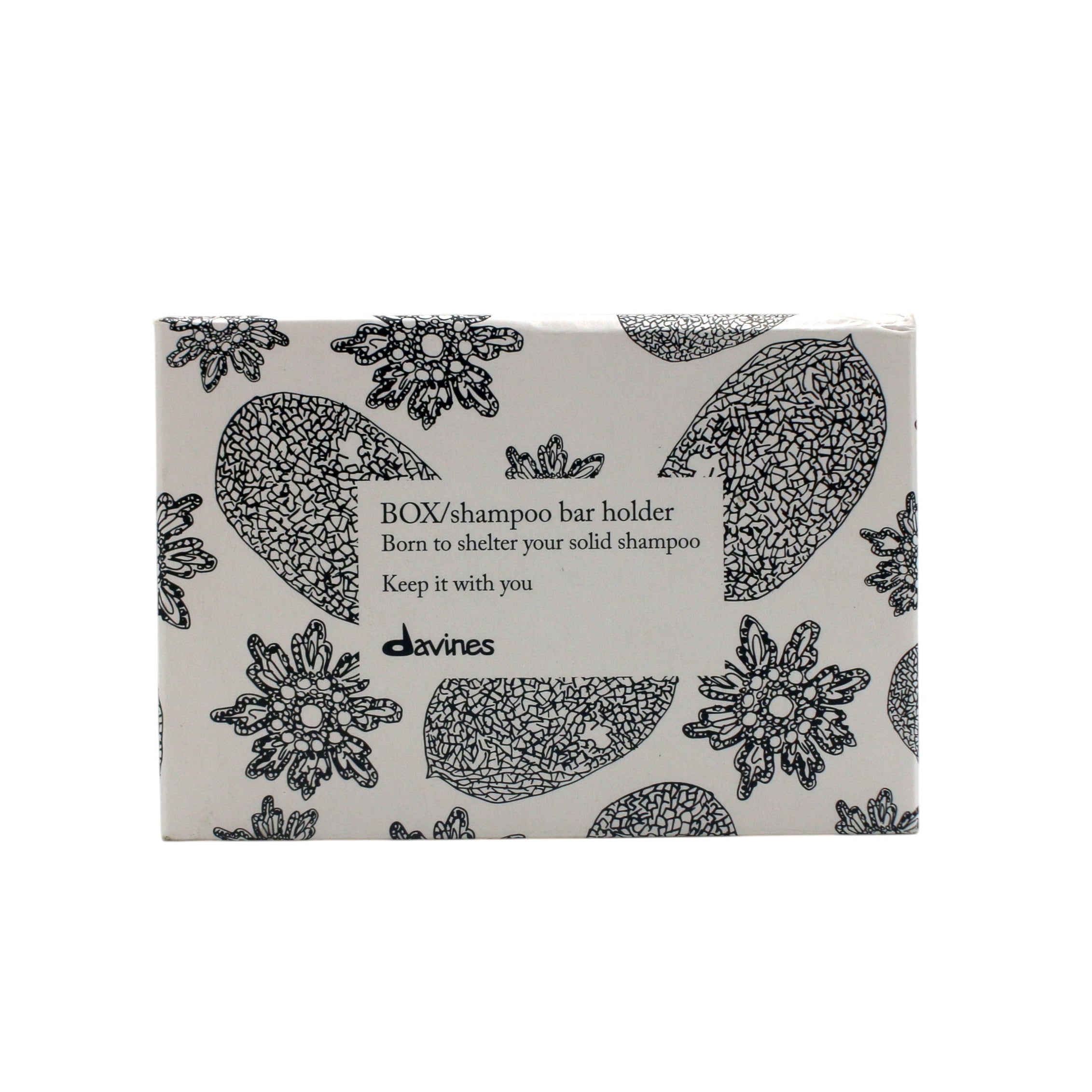 davines box shampoo