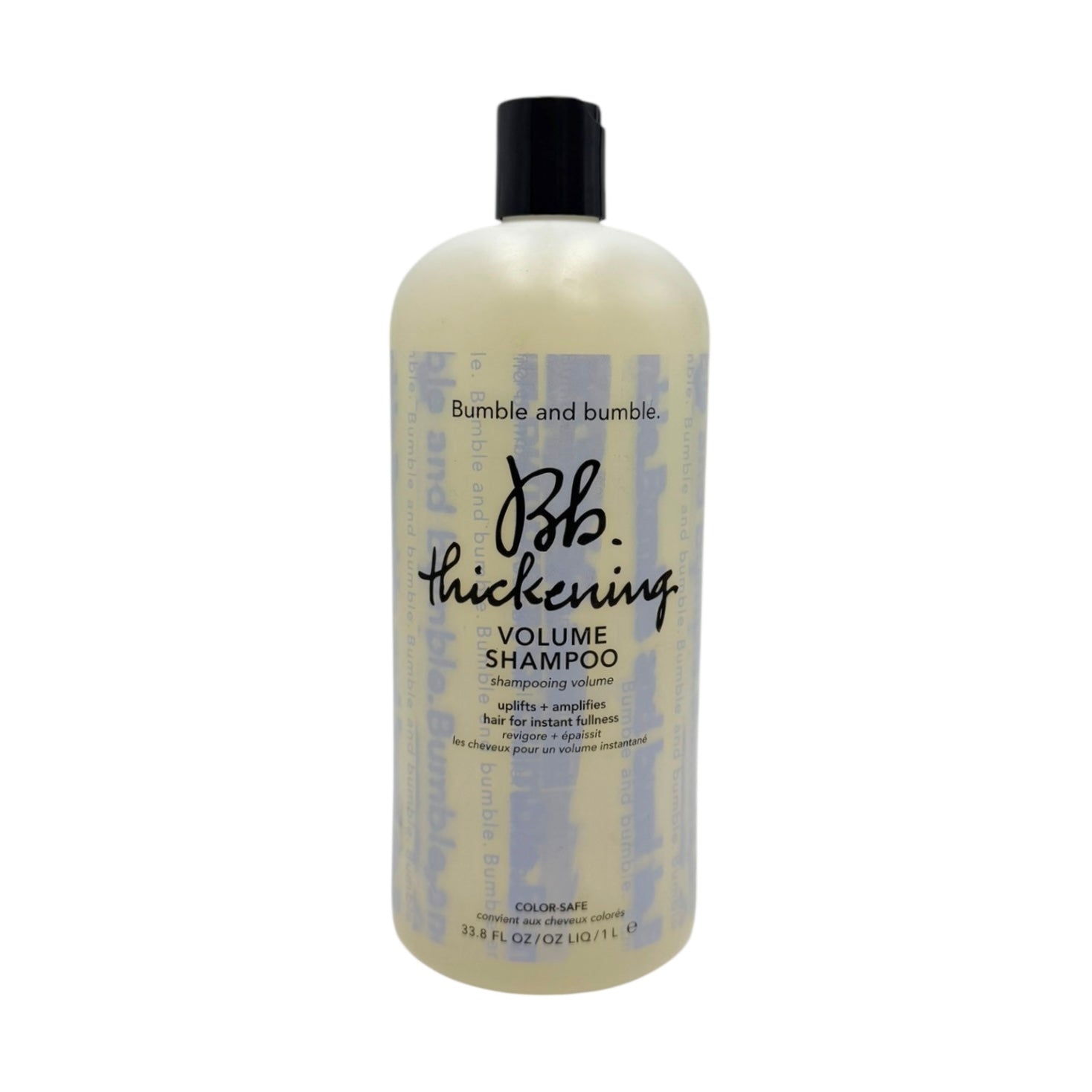 Bumble and Bumble Bb. Thickening Volume Shampoo 33.8 oz - Overstock Beauty Supply