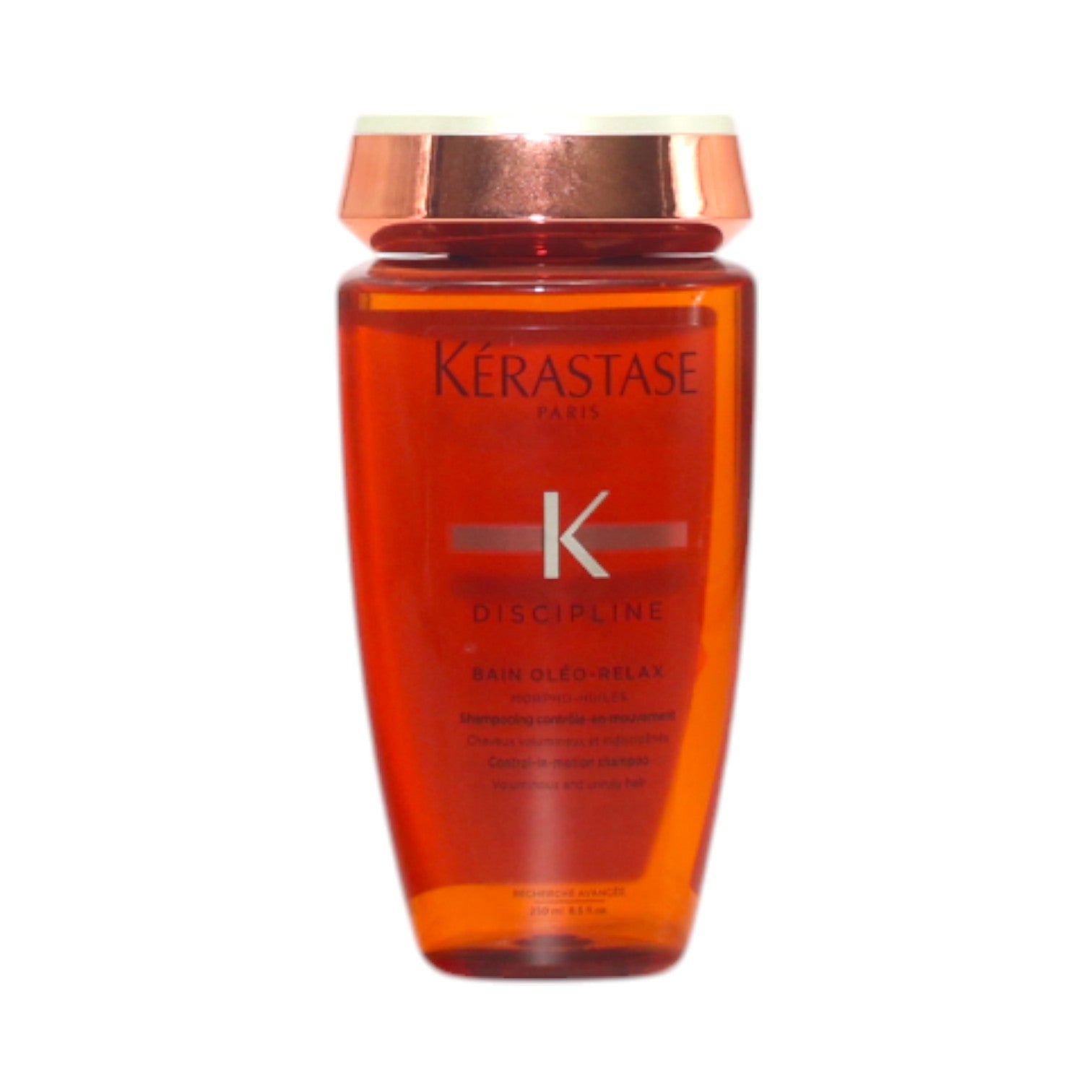 Kerastase Discipline Bain Oleo Relax Shampoo for Frizzy Hair 8.5 oz - Overstock Beauty Supply