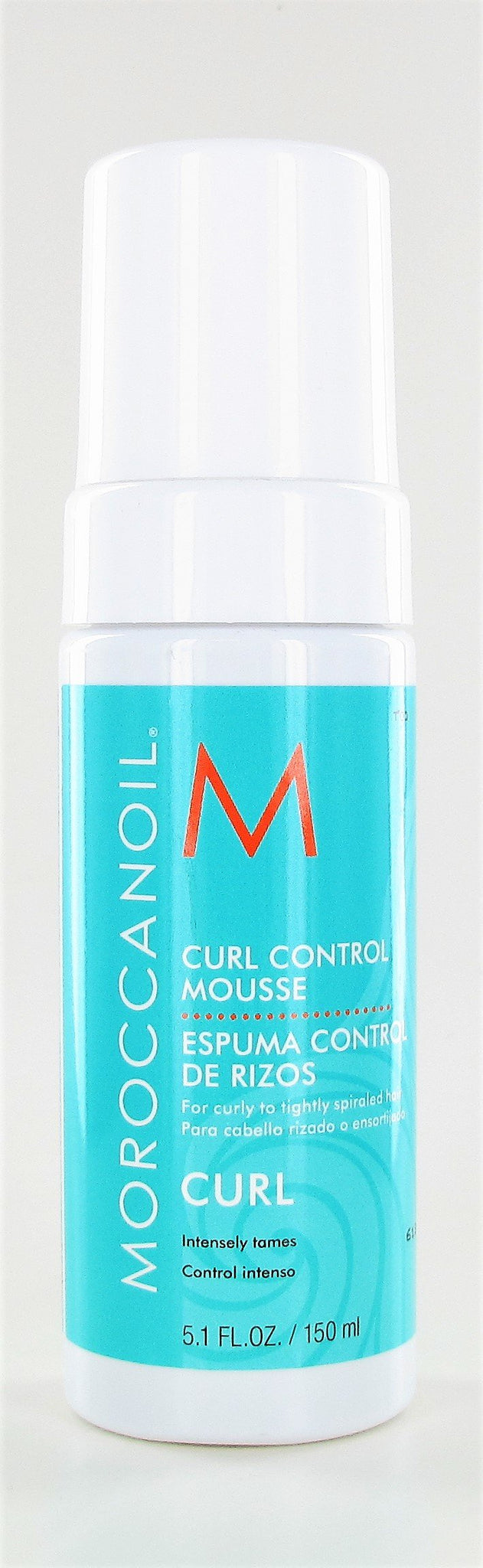 Moroccan Oil Curl Control Mousse 5.1 oz