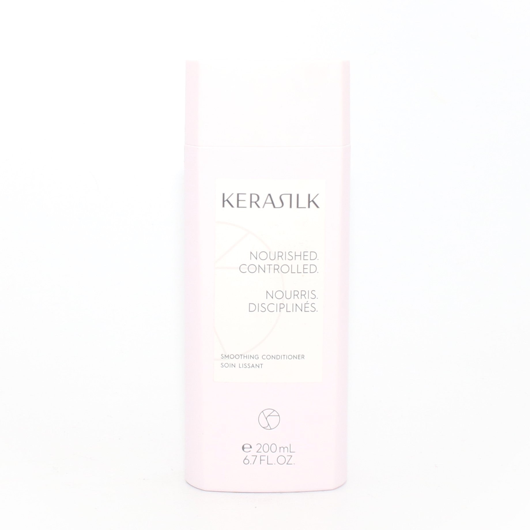 Kerasilk Nourished Controlled Smoothing Conditioner 6.7 oz