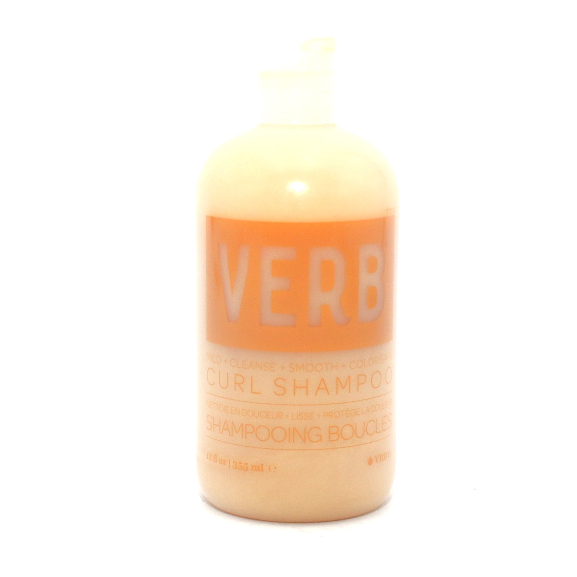 Verb Curl Shampoo 12 oz - Overstock Beauty Supply