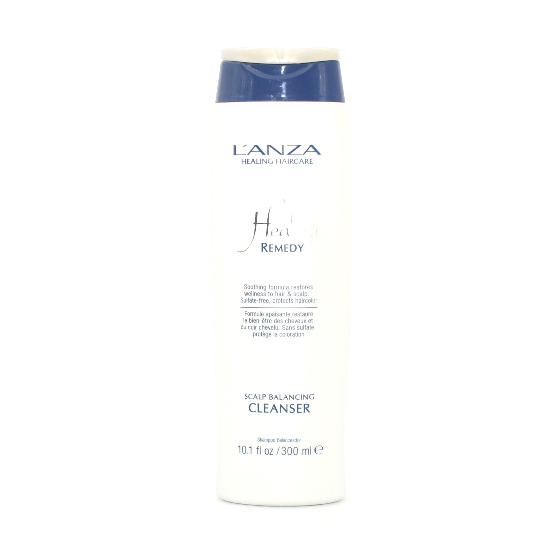 Lanza Healing Remedy Scalp Balancing Cleanser 10.1 oz