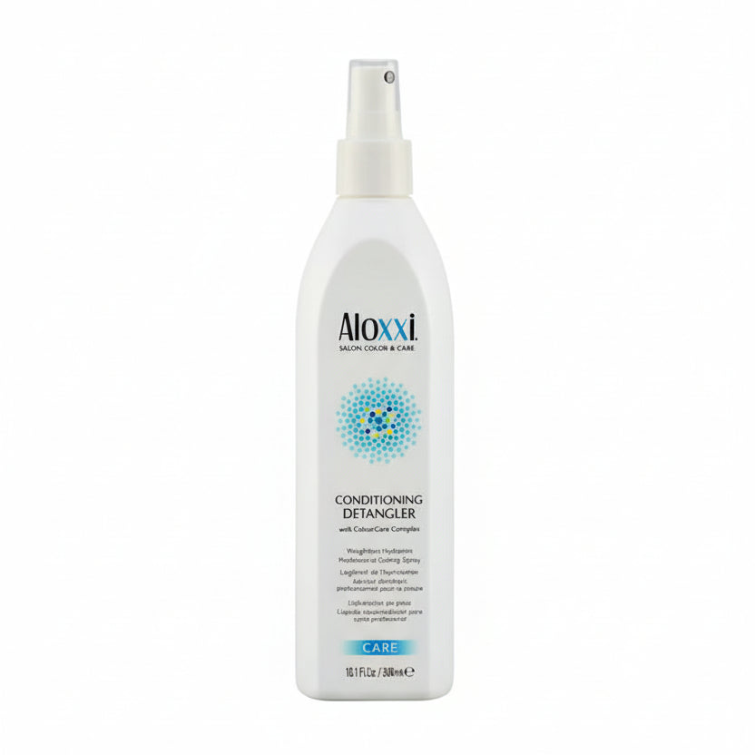 Aloxxi Style Firm Hold Hair Spray Ultra Strong Hold UV Protection - Size : 1.5 oz