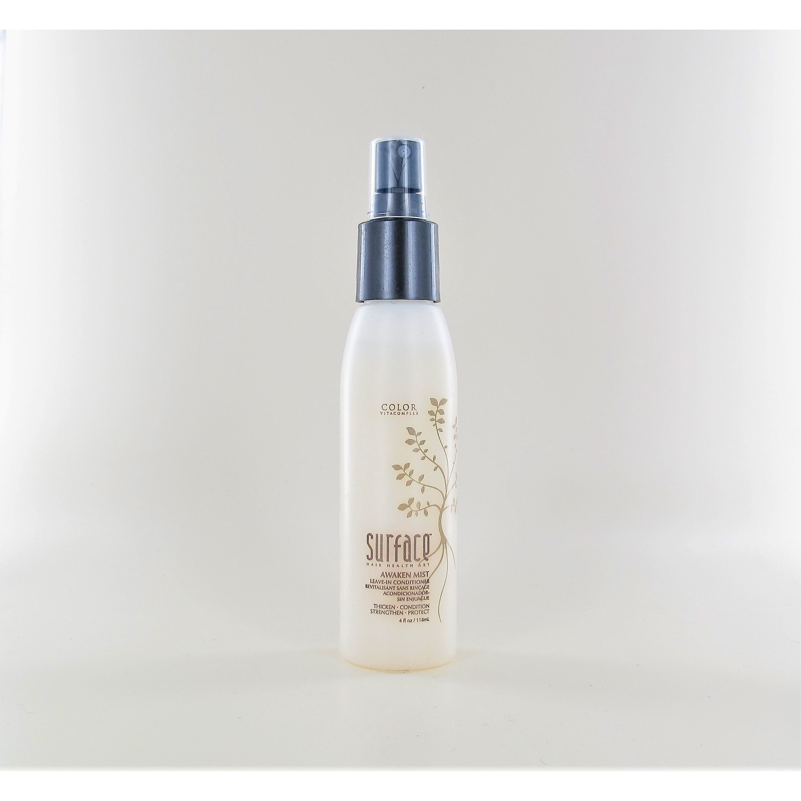 SURFACE Awaken Mist Leave In Conditioner 4 oz - Overstock Beauty Supply