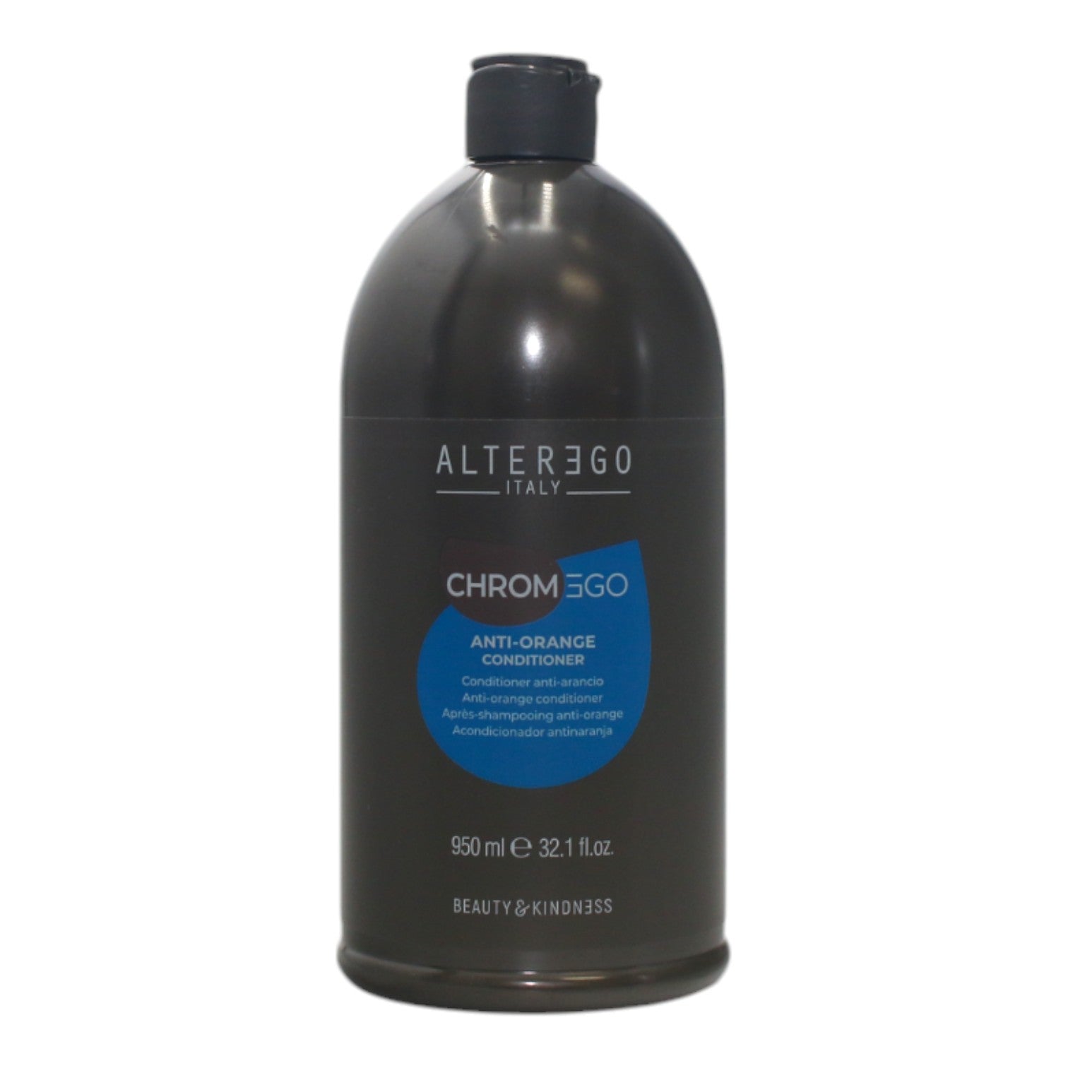 Alter Ego ChromEgo Anti-Orange Conditioner 32.1 oz - Overstock Beauty Supply