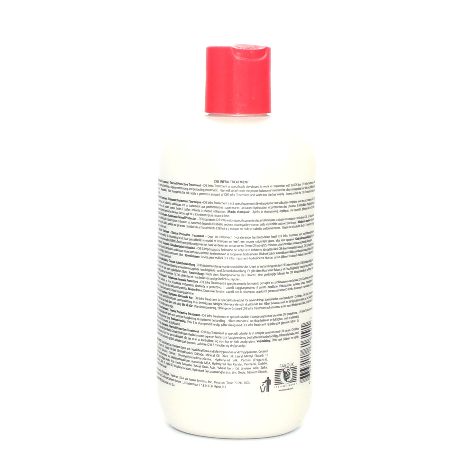 Chi Infra Treatment Thermal Protective Treatment 12 oz