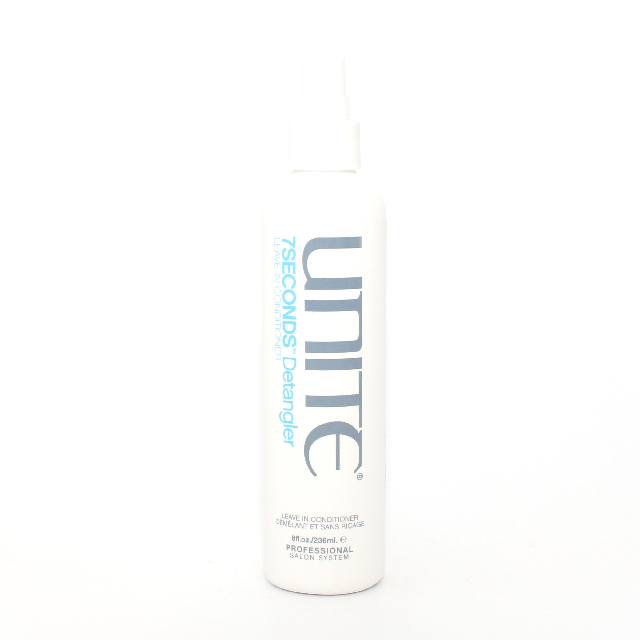 Unite 7Seconds Detangler Leave in Conditioner 8 oz - Overstock Beauty Supply