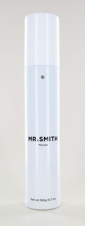 Mr. Smith Mousse 7.2 oz