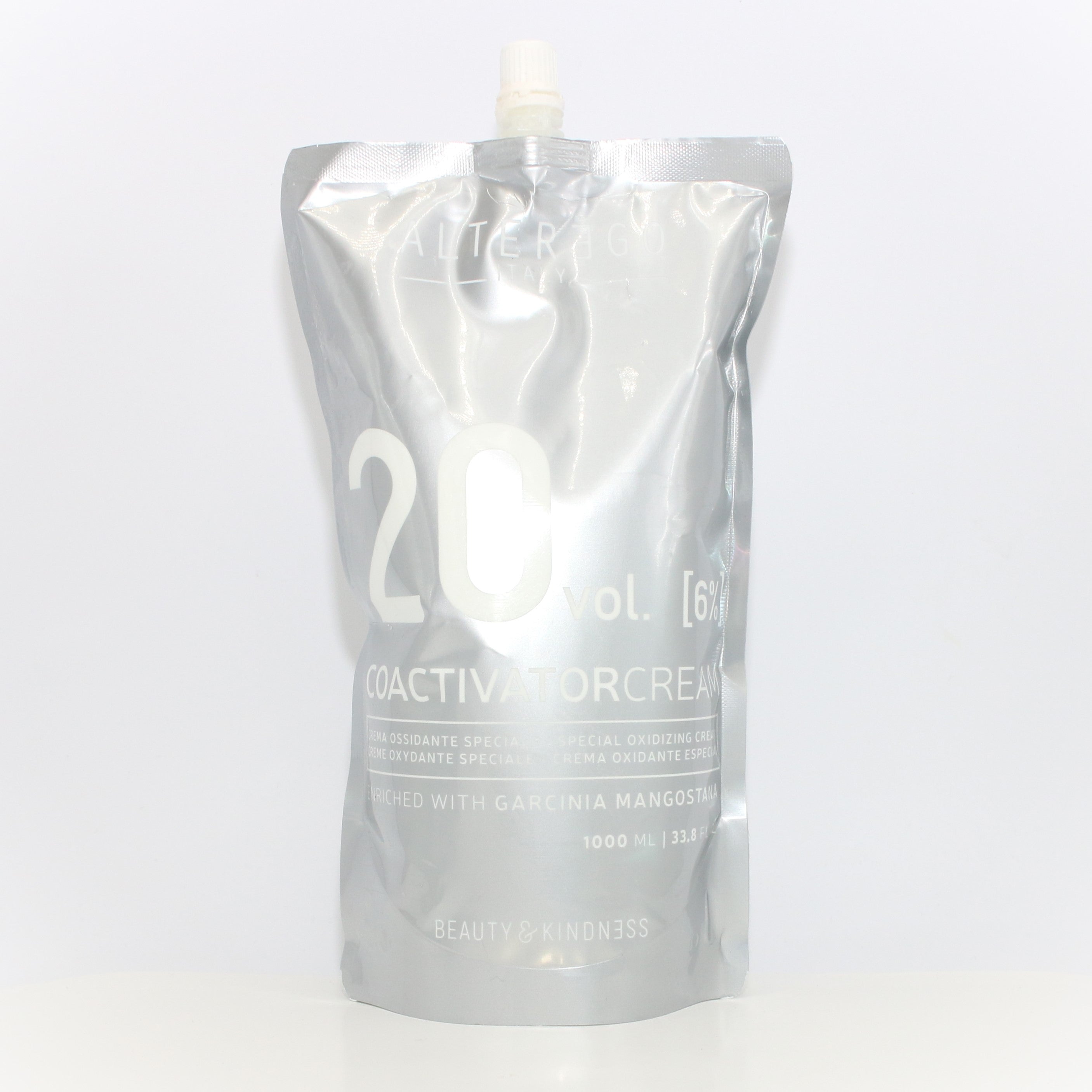 ALTEREGO 20 Vol 6 % Coactivator Cream 33.8 oz - Overstock Beauty Supply