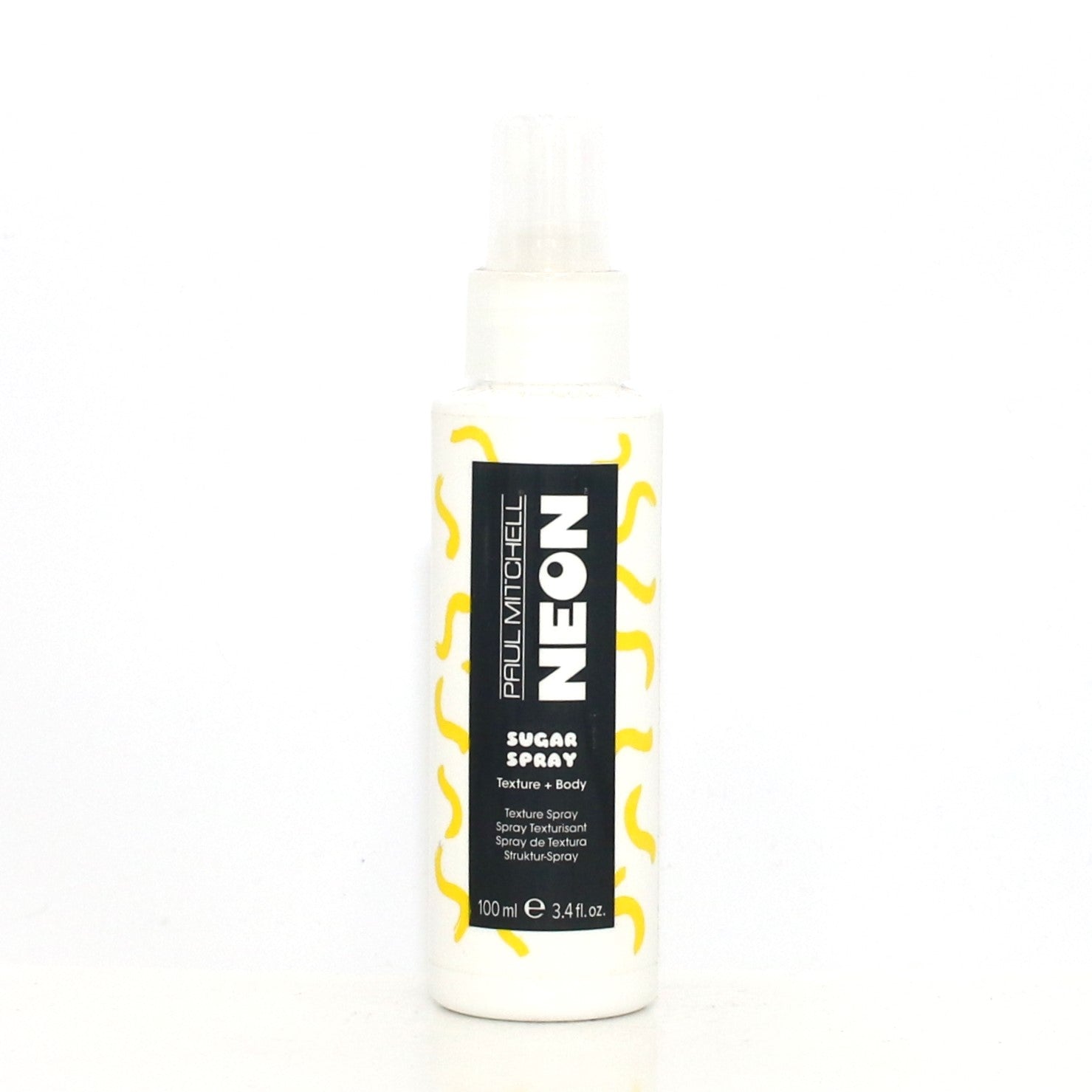PAUL MITCHELL Neon Sugar Spray Texture + Body Texture Spray 3.4 oz - Overstock Beauty Supply