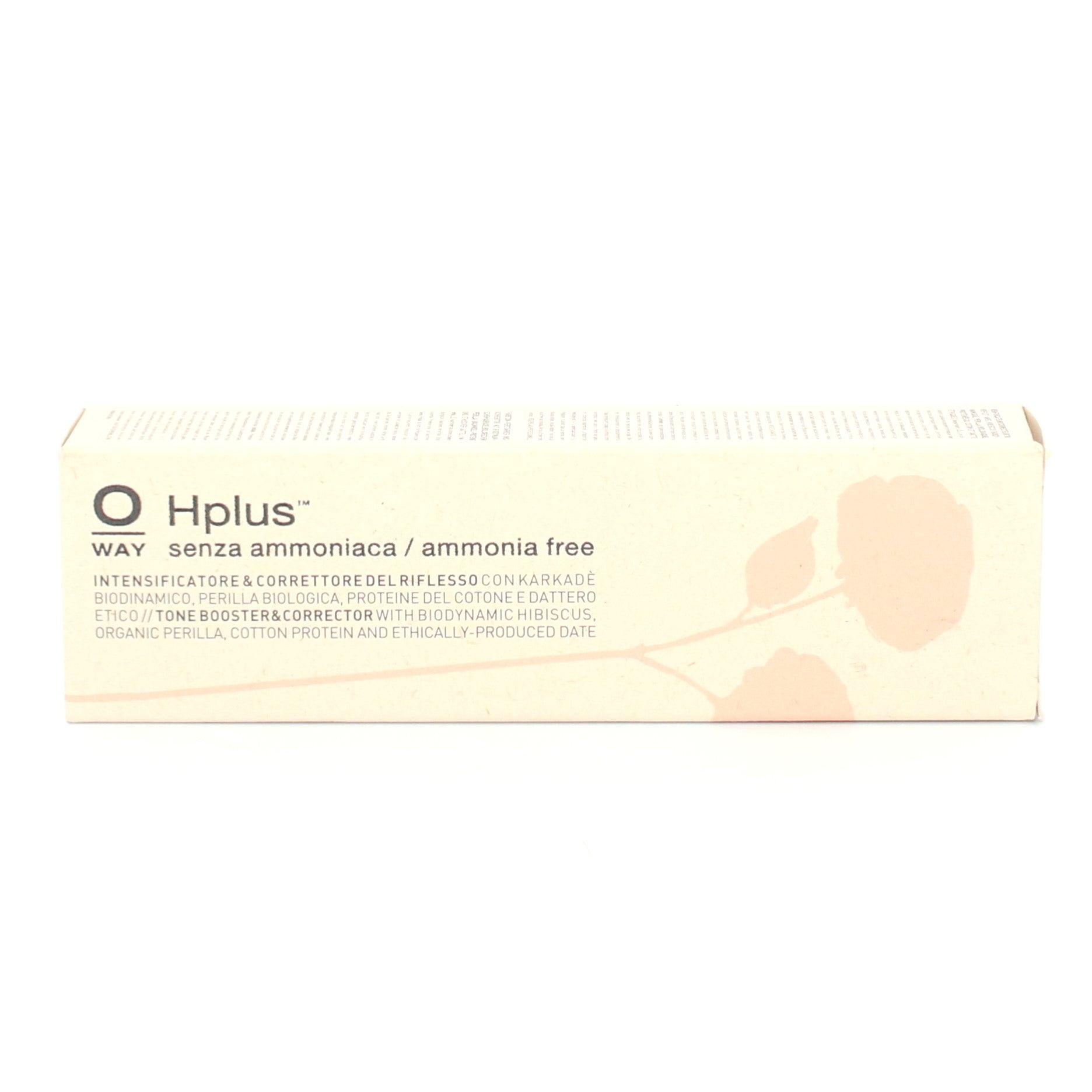 O Way Hplus Ammonia Free Tone Booster & Corrector 1.70 oz
