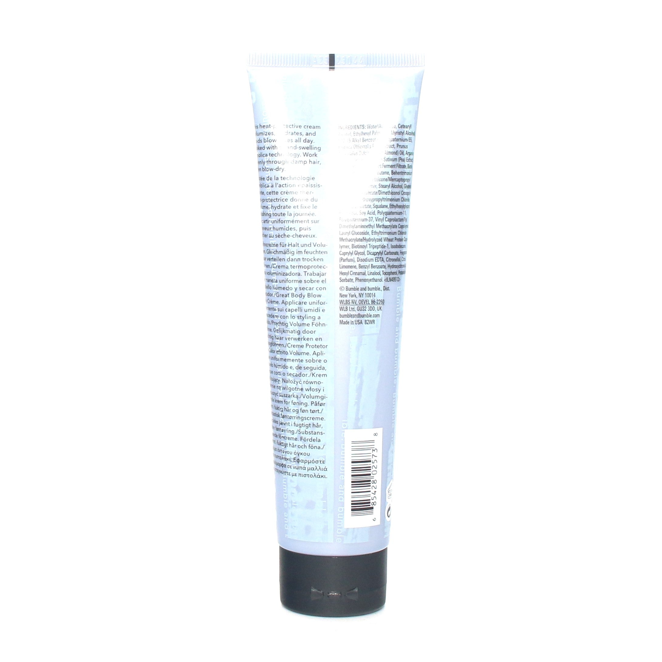 Bumble and Bumble Thickening Great Body Blow Dry Creme 5 oz - Overstock Beauty Supply