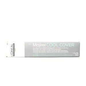 Loreal Majirel Cool Cover Permanent Color 1.7 oz
