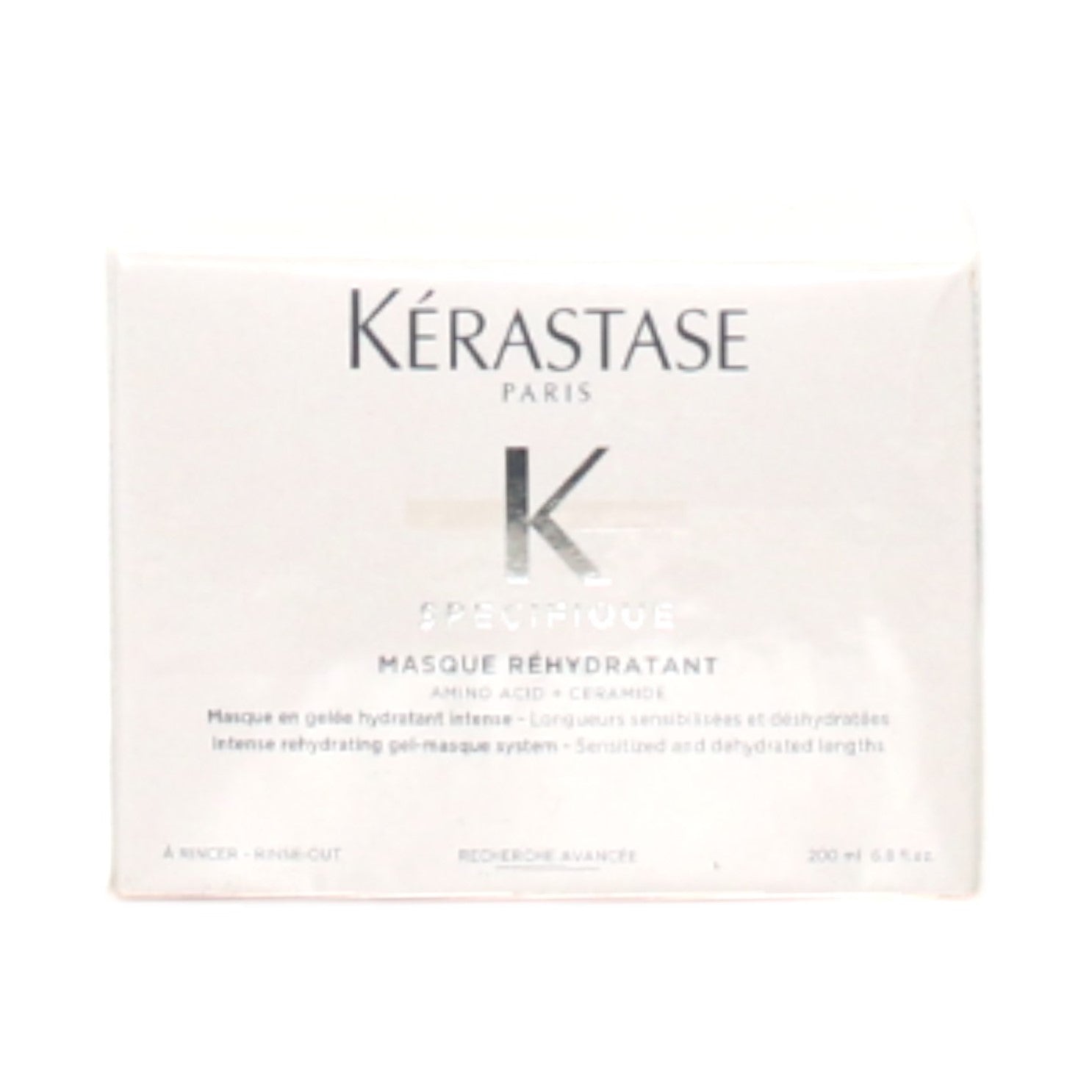 Kerastase Specifique Masque Rehydratant Intense Rehydrating Gel Masque 6.8 oz - Overstock Beauty Supply