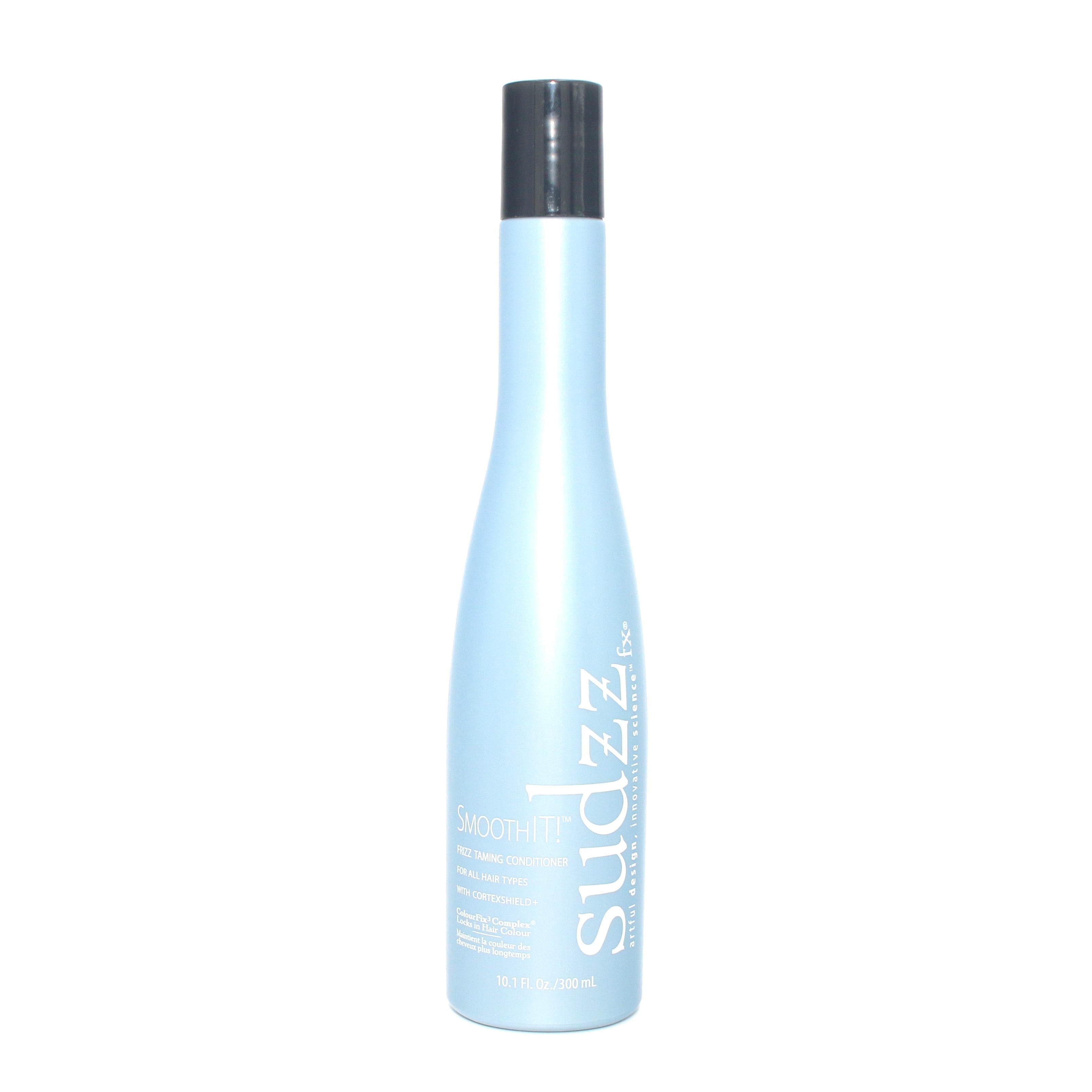 Sudzz FX SmoothIT Frizz Taming Conditioner 10.1 oz - Overstock Beauty Supply
