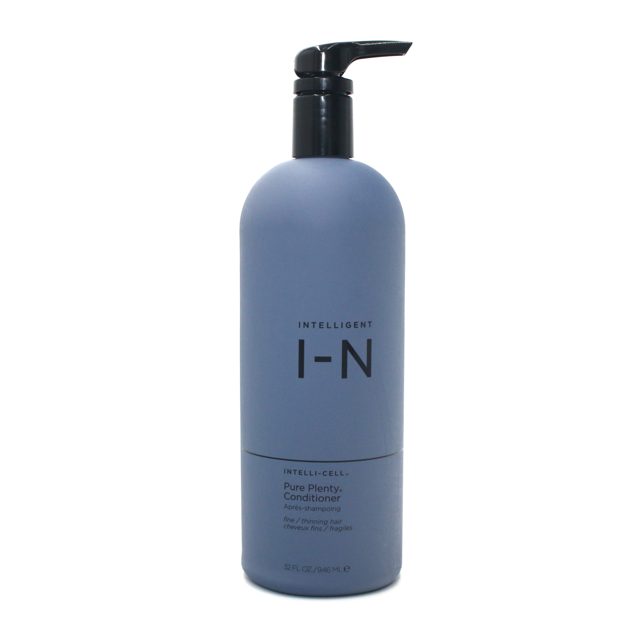 Intelligent Nutrients Intelli-Cell Pure Plenty Conditioner Fine Hair 32 oz