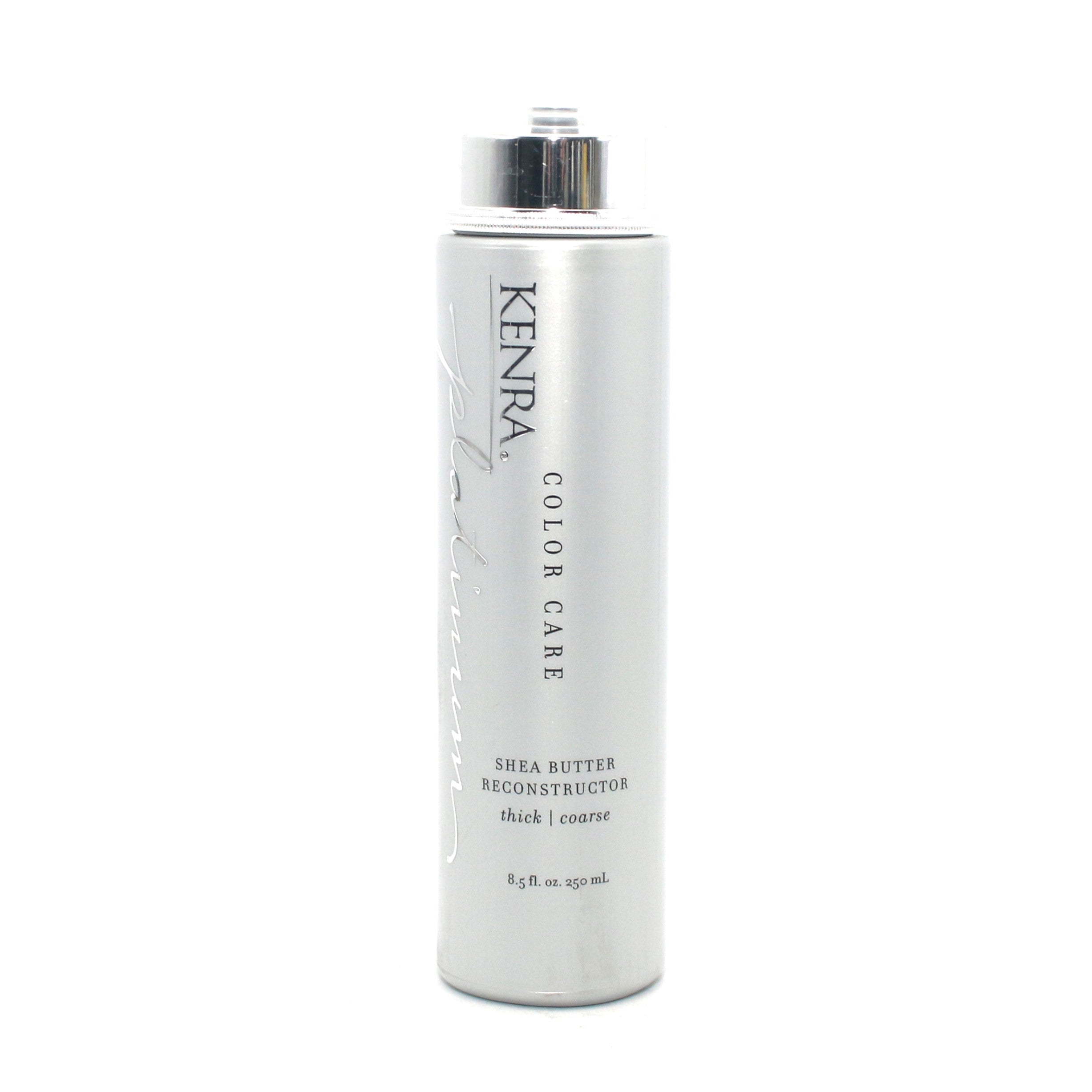 Kenra Platinum Color Care Shea Butter Reconstructor Thick to Coarse Hair 8.5 oz - Overstock Beauty Supply