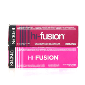 Redken Hi-Fusion Advanced Performance Color Cream 2.1 oz