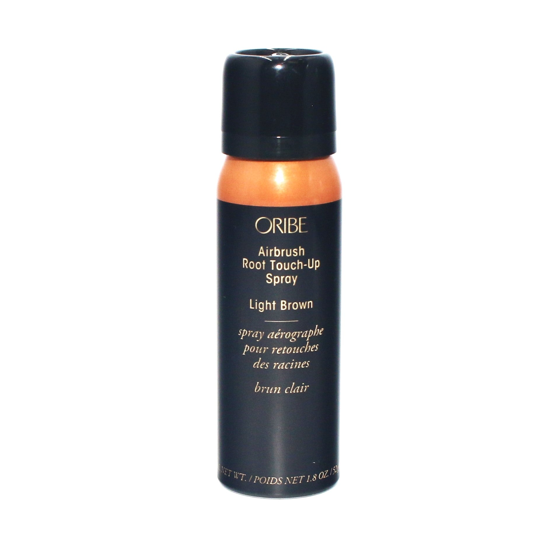 Oribe Airbrush Root Touch-Up Spray Light Brown 1.8 oz - Overstock Beauty Supply