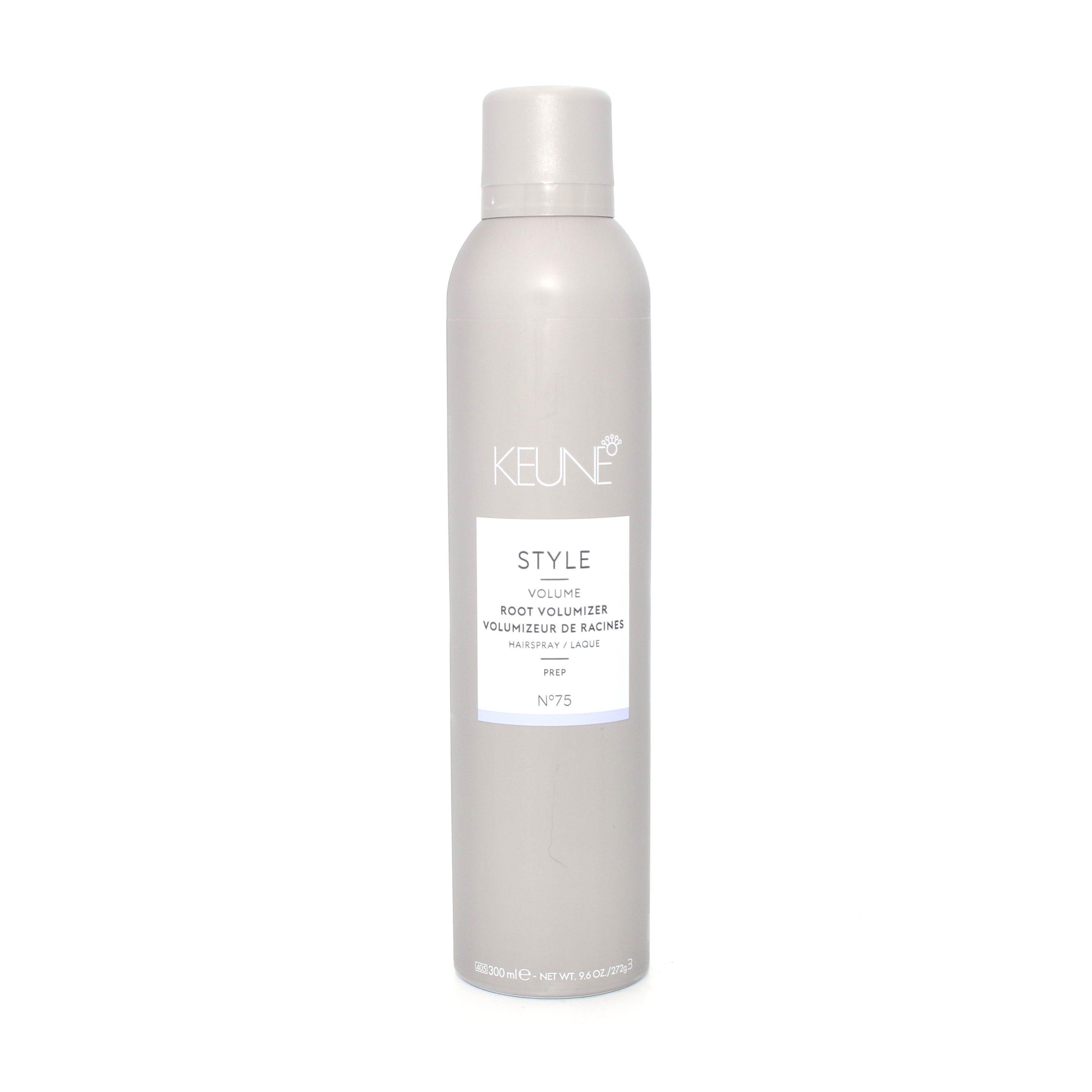 Keune Style Volume Root Volumizer Hairspray Prep 9.6 oz - Overstock Beauty Supply