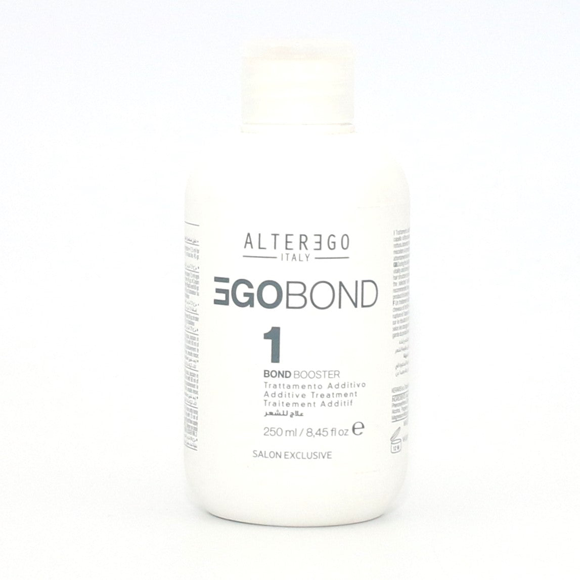 Alterego Egobond 1 Bond Booster 8.45 oz - Overstock Beauty Supply