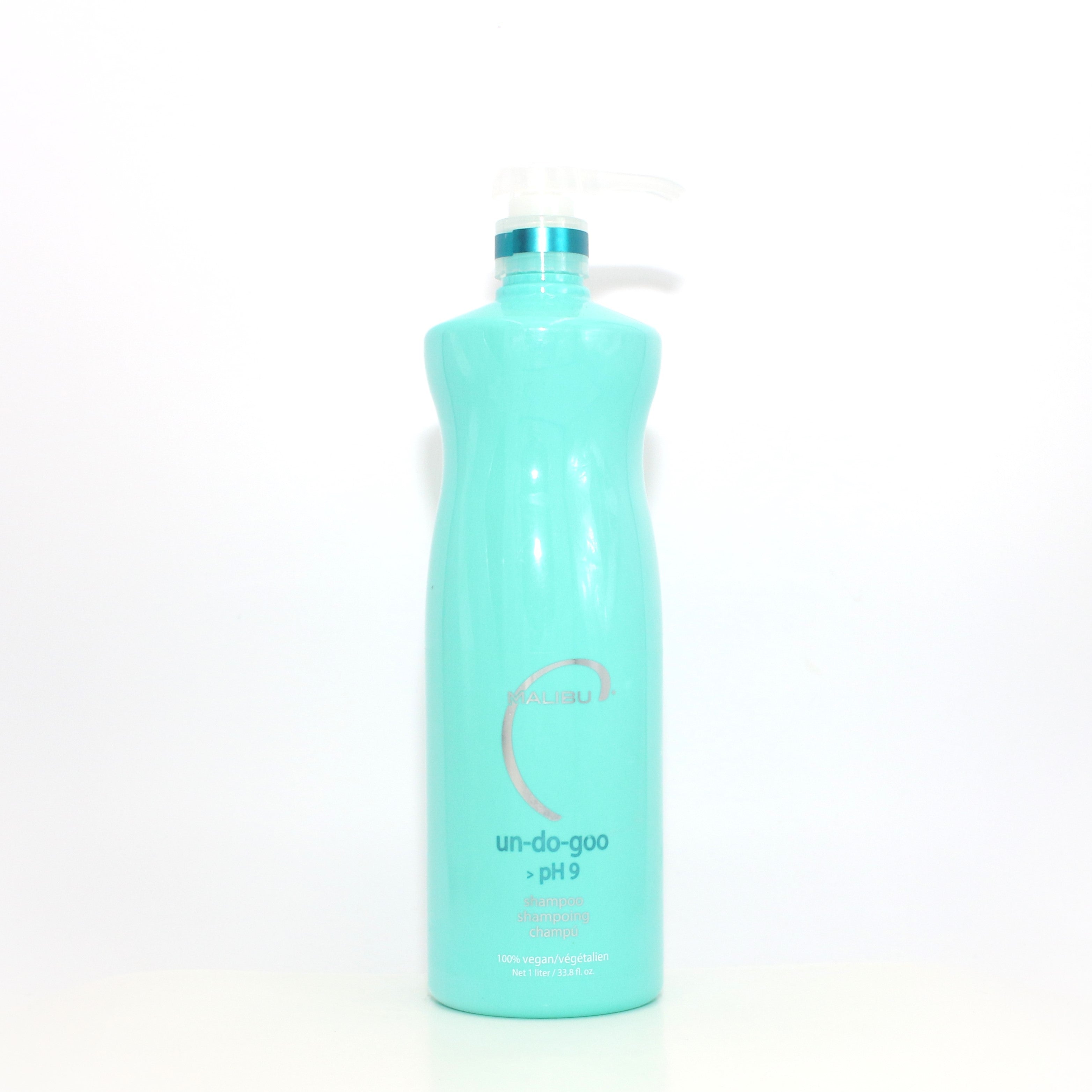 MALIBU UnDoGoo>pH 9 Shampoo 33.8 oz Overstock Beauty Supply