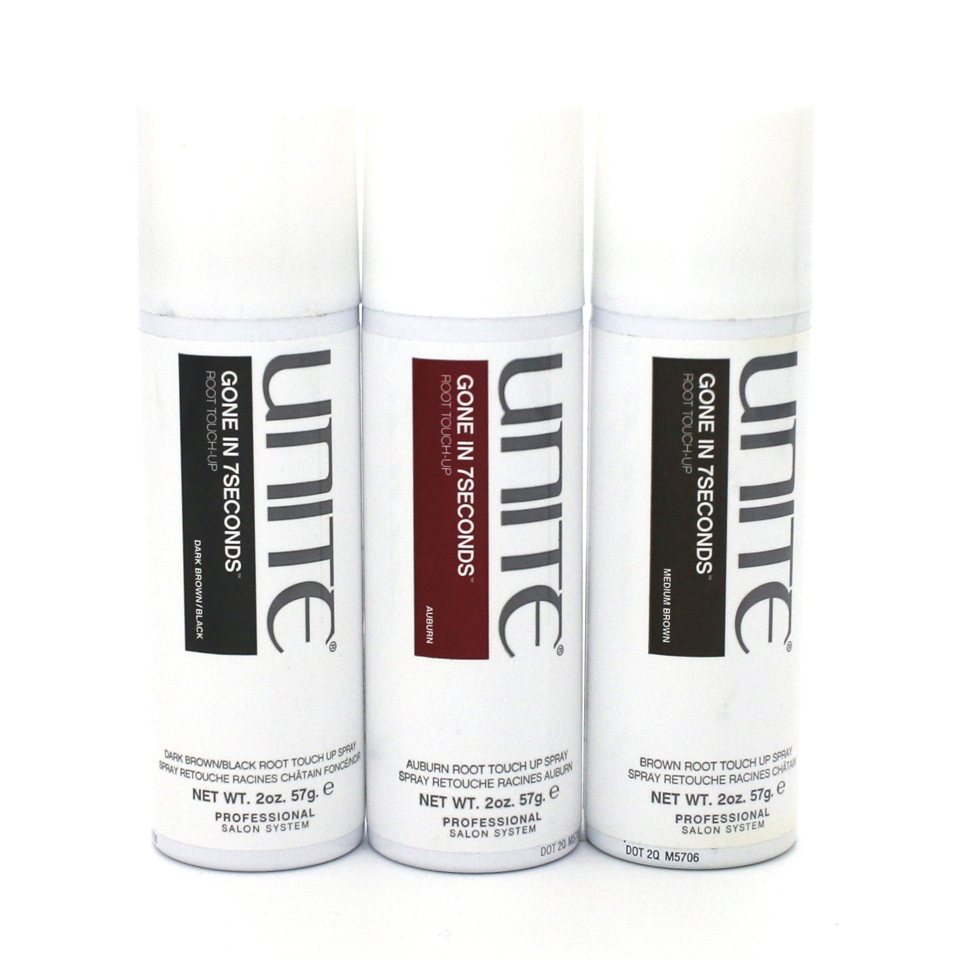 Unite Gone In 7Seconds Root Touch Up 2 oz