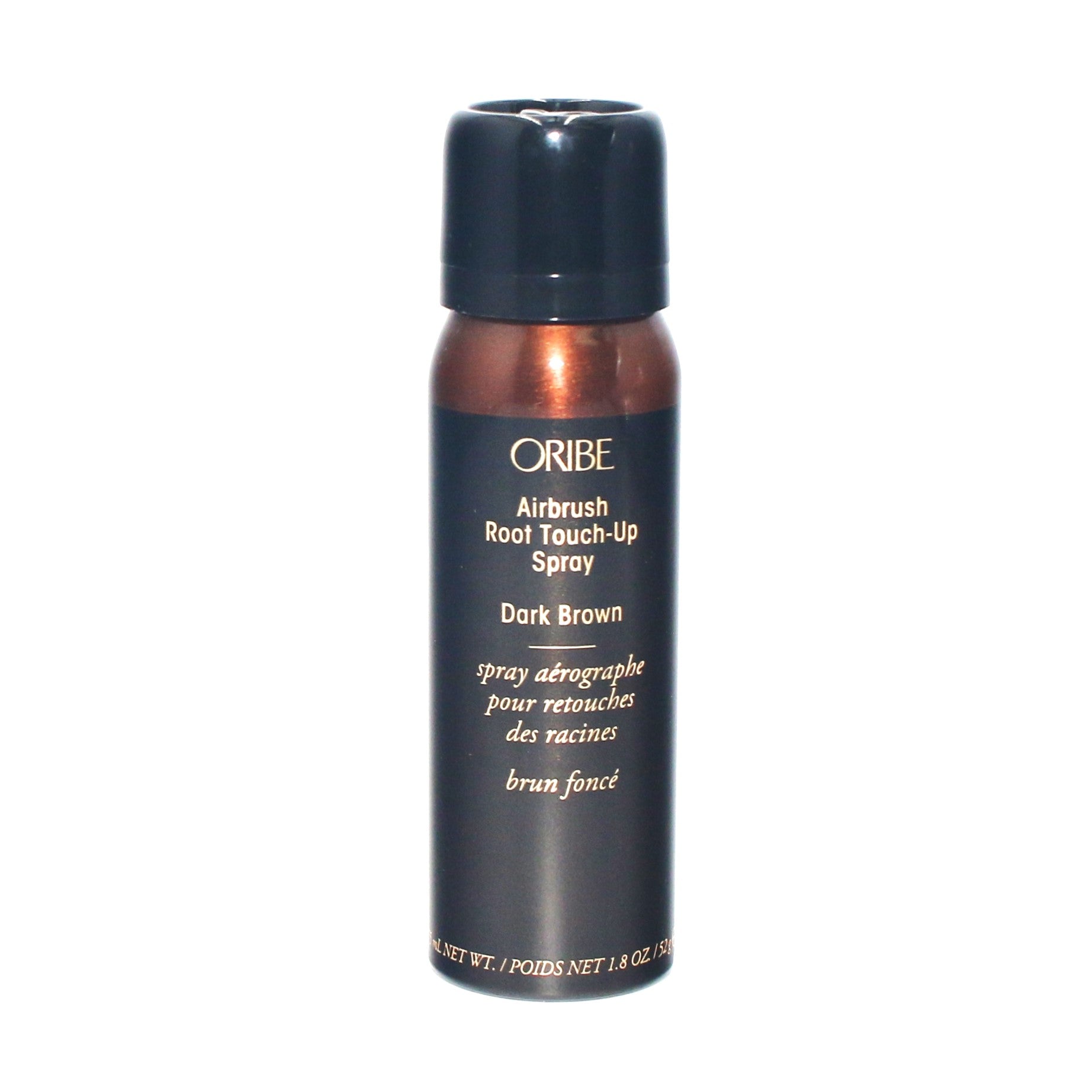 Oribe Airbrush root Touch Up Spray Dark Brown 1.8 oz - Overstock Beauty Supply