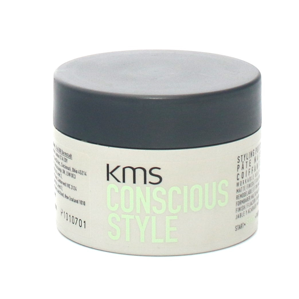 Kms Conscious Style Styling Matte Putty 2.5 oz Overstock Beauty Supply