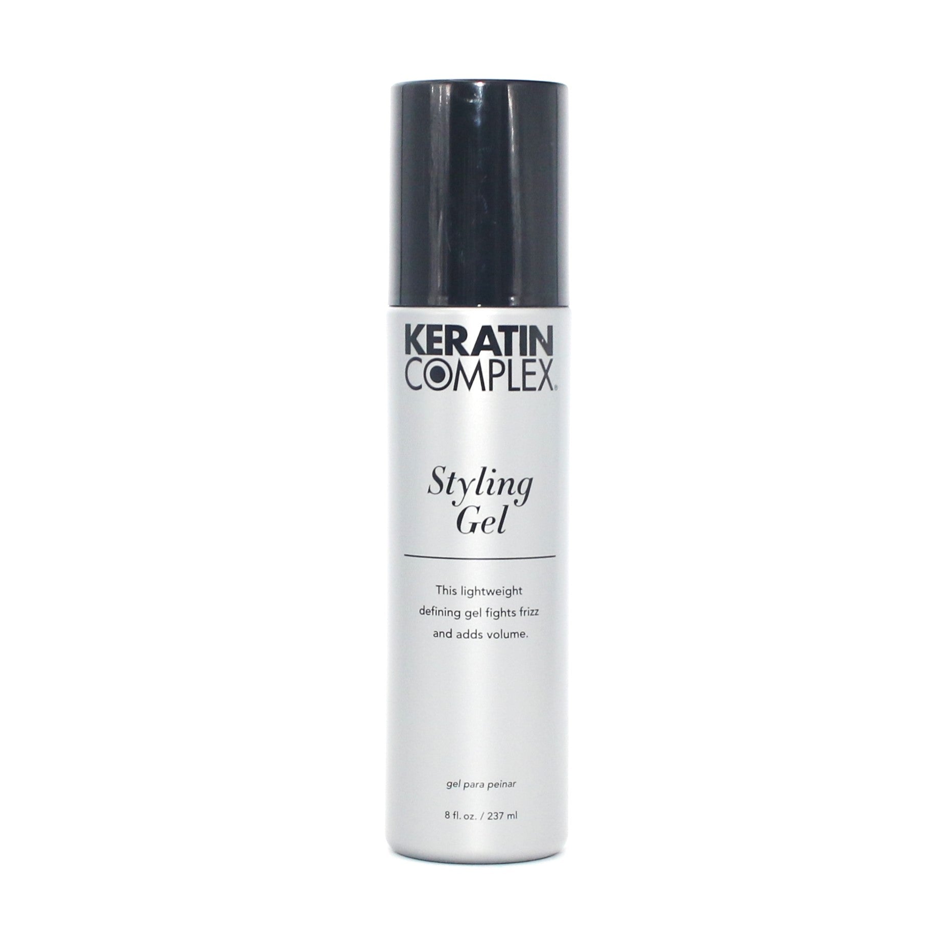 Keratin Complex Styling Gel 8 oz